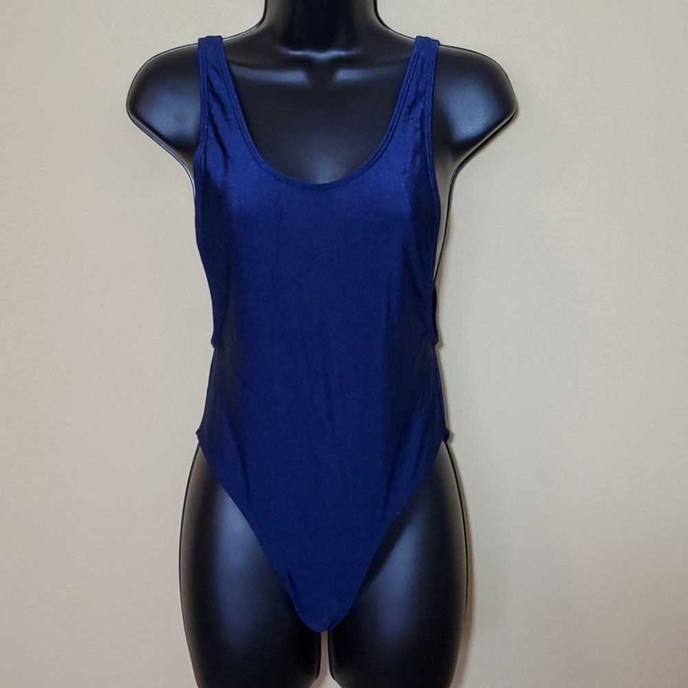 New Missguided One Piece Swimsuit